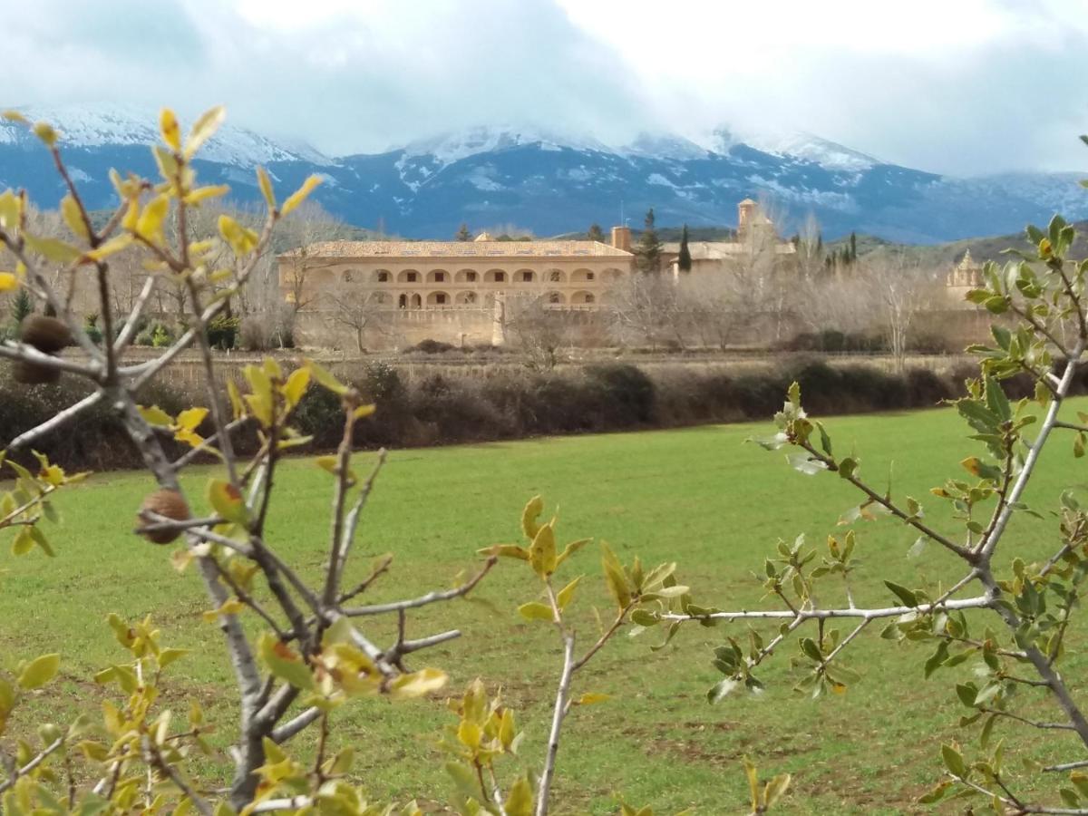 Maison d'hôtes La Alcoba De Becquer à Vera de Moncayo Extérieur photo