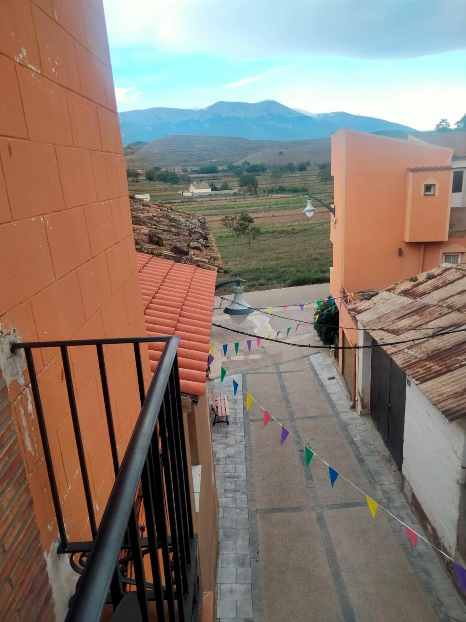 Maison d'hôtes La Alcoba De Becquer à Vera de Moncayo Extérieur photo